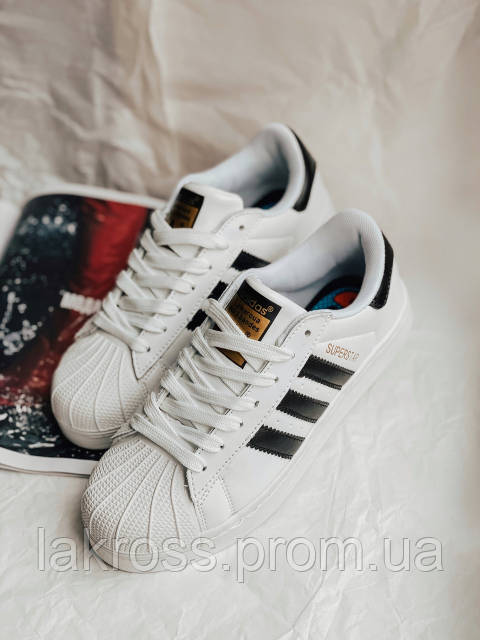 ADIDAS SUPERSTAR WHITE ID 564865826 1578 Prom.ua