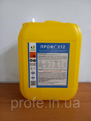 Зміна ціни на ПРОФІ 212