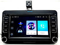 Штатная магнитола Volkswagen Passat/Caddy/Jetta/Golf/Transporter 1/16 Гб, Android, Wi-Fi, Can