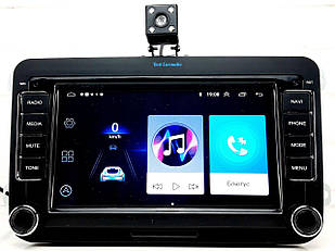 Штатна магнітола Volkswagen Passat/Caddy/Jetta/Golf/Transporter 1/16 Гб, Android, Wi-Fi, Can