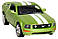 Модель легкова Ford Mustang GT (2006) 5” Kinsmart KT5091WF метал інерційна машинка іграшка для дітей Кінсмарт, фото 7