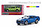 Модель легкова Ford Mustang GT (2006) 5” Kinsmart KT5091WF метал інерційна машинка іграшка для дітей Кінсмарт, фото 4