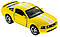 Модель легкова Ford Mustang GT (2006) 5” Kinsmart KT5091WF метал інерційна машинка іграшка для дітей Кінсмарт, фото 6