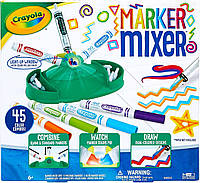 Набор для творчетва Миксер Маркеров крайола Marker Mixer Art Kit Crayola