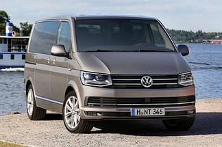 VOLKSWAGEN MULTIVAN 2016