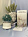 Зволожувач повітря, аромалампа з живими синіми квітами Гіпсофіла, нічник з LED-підсвічуванням у подарунок, фото 5
