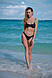 Купальник для жінок BIA SWIMWEAR Чорний (MOOREA 3321 black (XS (EU 34)), фото 4