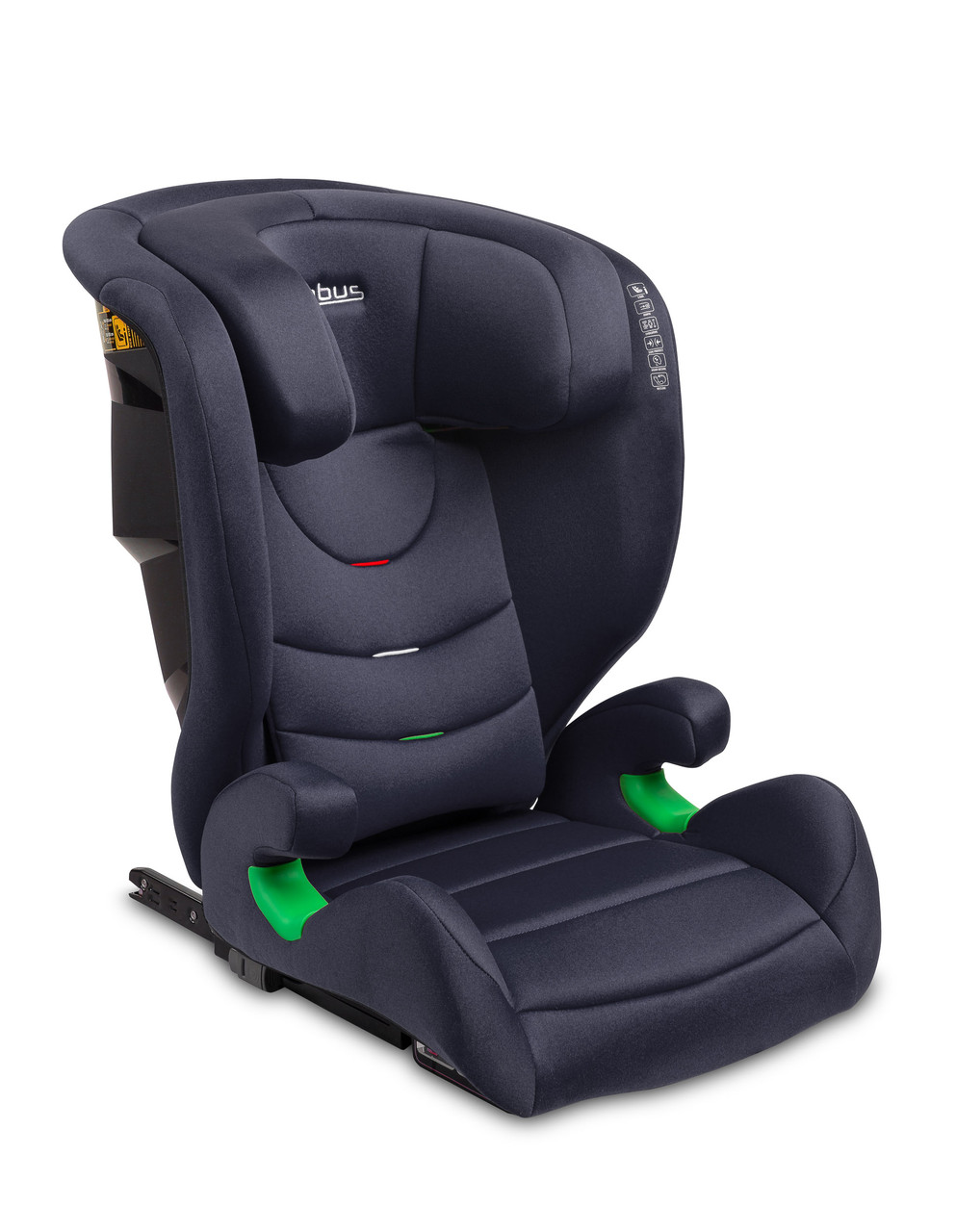 Автокрісло Caretero Nimbus i-Size Navy (4-12 років)