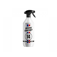 Очисник гуми Shiny Garage Pure Black Tire Cleaner 1л 206029