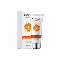 Пінка для вмивання з вітаміном С Bioaqua Moisturizing Vitamin C Cleanser