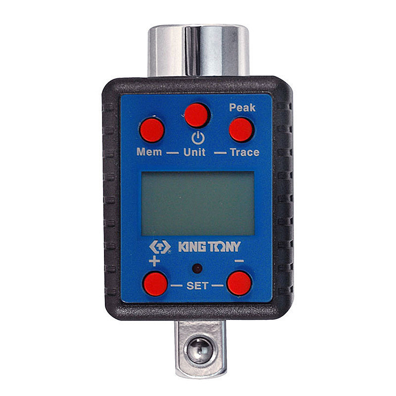 Динамометричний адаптер серії "DIGITAL", 3/4, 200-1000 Нм King Tony (34607-1A), фото 1