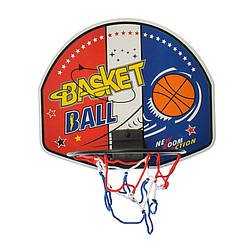 Баскетбольне кільце Bambi M 5716 м'яч 75 см (BASKET BALL)