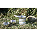 Ручка-хваталка для посуду Tatonka Pot Gripper, Silver/Black, фото 3