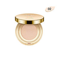 ВВ крем в кушоне с натуральным финишем Bioaqua Hydrating Soft And Flawless Air Cushion BB Cream тон 02