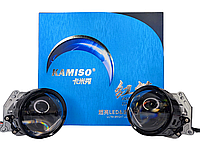 Лазерные Bi-LED Laser линзы Aozoom Kamiso AAPD 08-05 3 дюйма 62Вт 12В 5500K