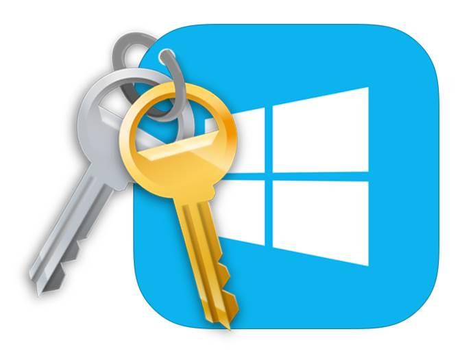 Ключ активації Windows 10 PRO