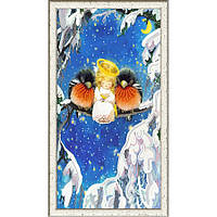 НИК-9480 Зимовий сон, набір для вишивання бісером картини