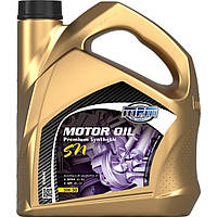 Моторное масло MPM Motoroil 5W-50 Premium Synthetic SN 5л