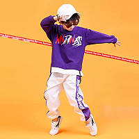 Детский спортивный костюм для хип-хопа на мальчика рост 120