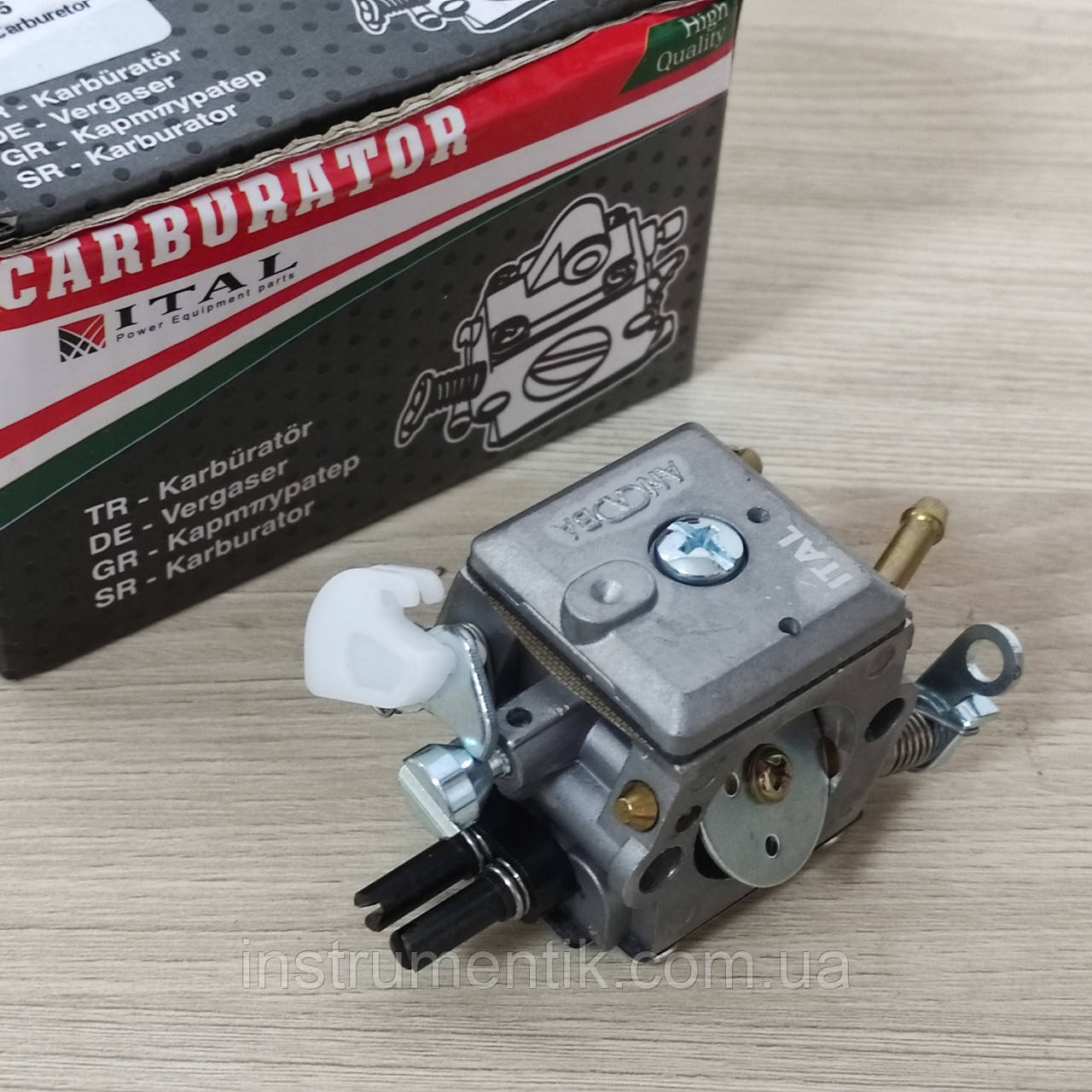 Карбюратор ITAL для бензопил HU 365,372 XP, фото 1