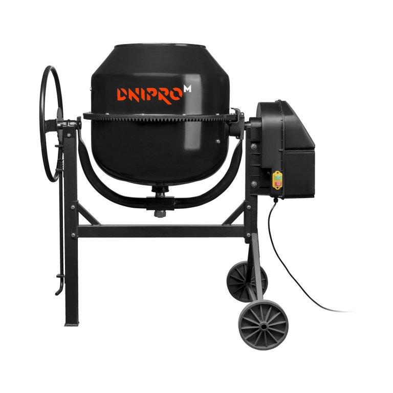 Бетонозмішувач Dnipro-M СМ-200, фото 1