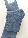 Шкарпетки чоловічі махрові високі Lomani 40-44, фото 3