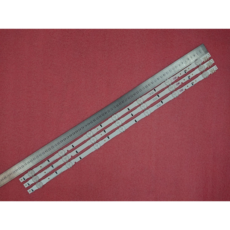 LED підсвічування для телевізорів 2014svs32hd_3228_07 rev1.1 131108, LM41-00041K для UE32H5500AK, фото 1
