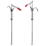 Насос для мастила ручний 16 л/хв INTERTOOL HT-0066, фото 4