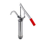 Насос для мастила ручний 16 л/хв INTERTOOL HT-0066, фото 3