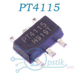 Драйвери для світлодіодів