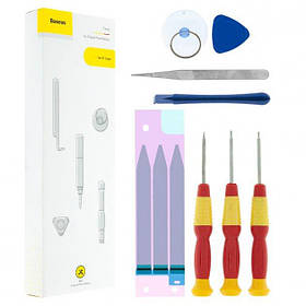 Набір інструментів і викрутки Baseus для заміни батарей на iPhone 7 ACDM-IP7