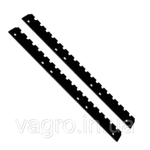 Лопатя бітера комбайна John Deere AH223919 (H236279, H221355, H209762) комплект 2 шт