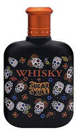 Evaflor Whisky Sugar Skull туалетная вода тестер 100мл.