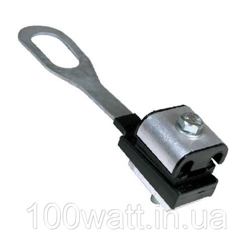 Анкерний затиск АЗП 2х(16-25) - натяжна планка 2572, фото 1