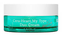 Двойной крем для комбинированной кожи AXIS-Y Cera-Heart My Type Duo Cream 60 мл