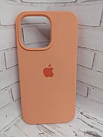 Чохол на iPhone 13 Pro накладка бампер протиударний Original Soft Case Flamingo