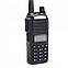 Комплект 2 шт Рація портативна Baofeng UV-82 UP 5 Вт батарея 2800 мА·год Black, фото 3