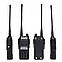 Рація портативна Baofeng UV-82 UP 5 Вт батарея 2800 мА·год Black, фото 5