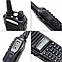 Рація портативна Baofeng UV-82 UP 5 Вт батарея 2800 мА·год Black, фото 6