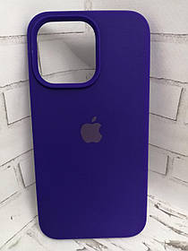 Чохол на iPhone 13 Pro накладка бампер протиударний Original Soft Case Purple