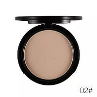 Пудра для лица BIOAQUA The Charm Of Clear Concealer Pressed Powder - 02 - Слоновая кость