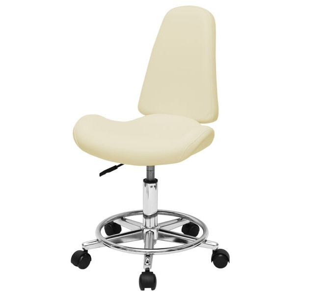 Стілець для майстра модель 827, БІЖЕВИЙ, фото 1