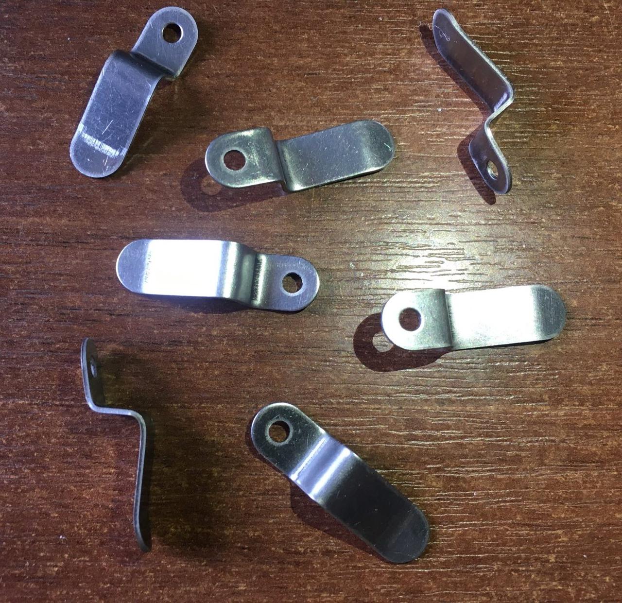 Кронштейн крепления москитной сетки рамочного типа Z-образный ...