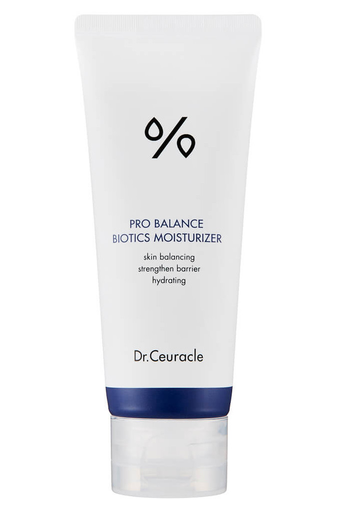 Крем зволожувальний із пробіотиками Dr.Ceuracle Pro Balance Biotics Moisturizer 100 мл