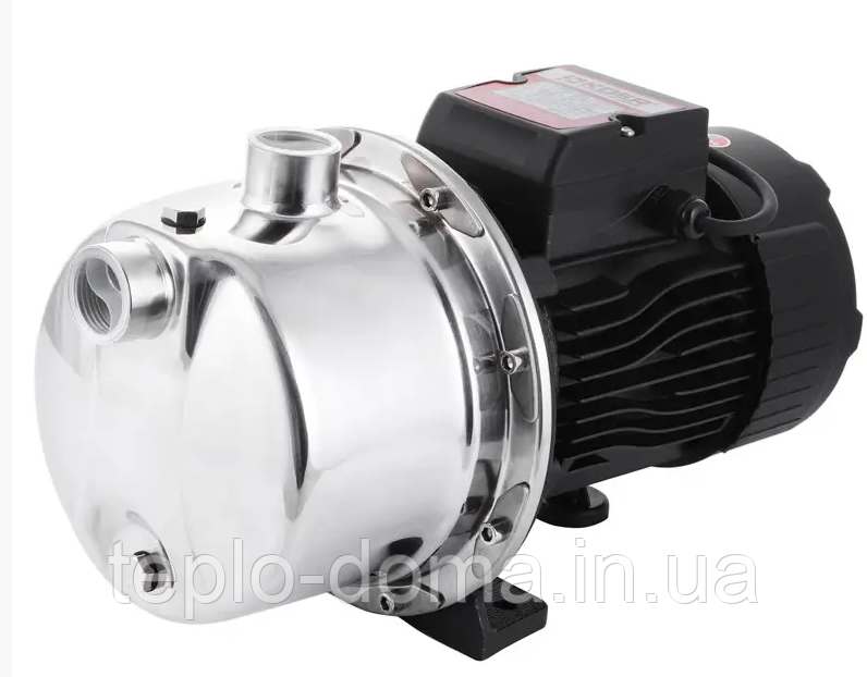 Насос поверхонь. Самовсмоктувальний KOER JS-800 (Н=46М Q=3,3КБМ P=800ВТ). 1"X1")