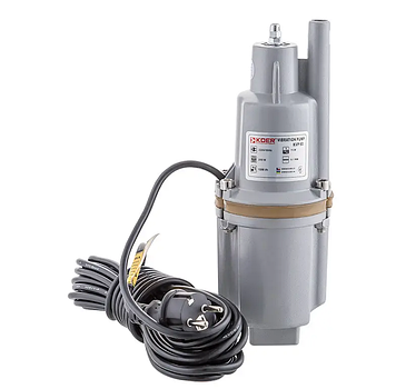 Вібраційний Насос одноклапанный верх.паркан KOER KVP 60 (обмотка-мідь)