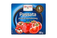 Томатна паста (пюре) Helcom Passata pomidorowy 500г Польща