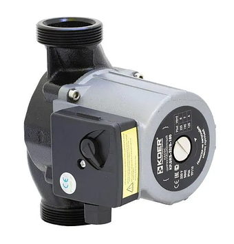 Насос циркуляційний відцентро. KP.GRS-32/8-180 (з кабелем і вилкою)