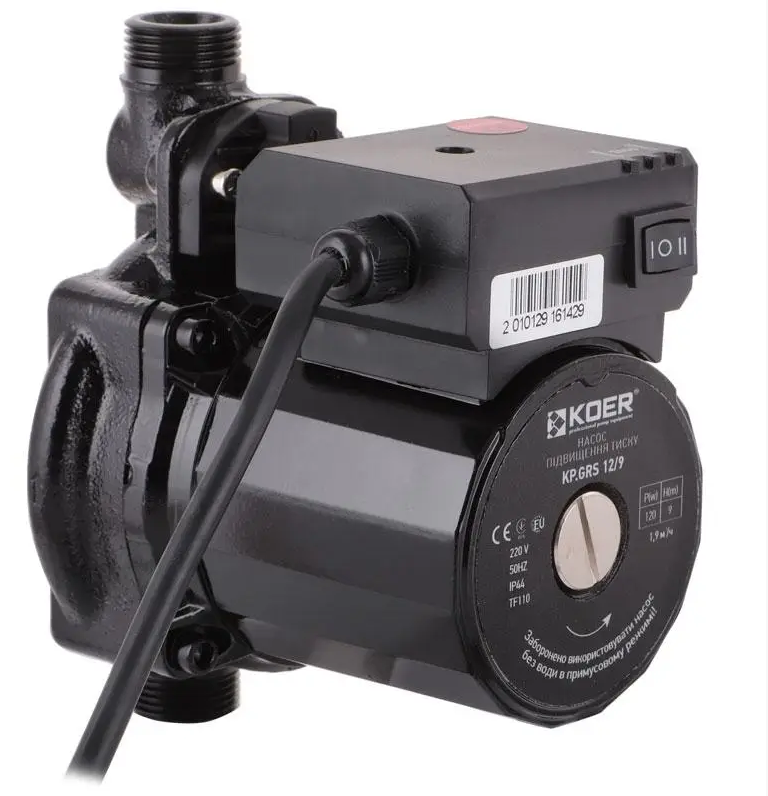 Насос підвищення тиску KP.GRS 12/9, ЧЕХІЯ, фото 1