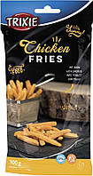 Лакомства для собак Trixie Chicken Fries 100 г.